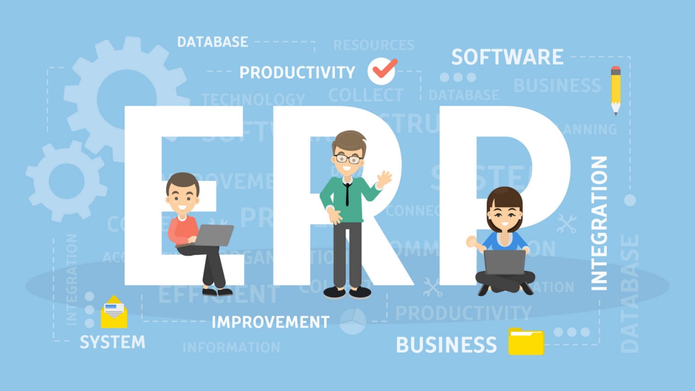 Why You Should Invest In Erp Software For Your Business Thehiu